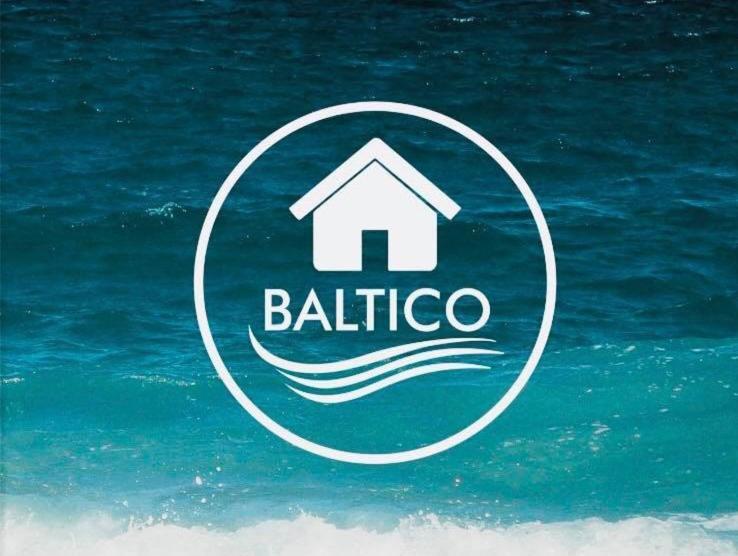 Baltico Domki Letniskowe Sarbinowo Eksteriør bilde