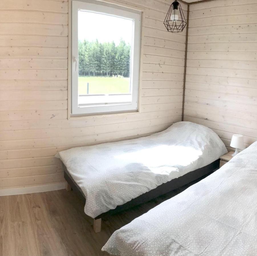Baltico Domki Letniskowe Sarbinowo Eksteriør bilde